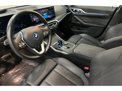 2023 BMW i4 eDrive40