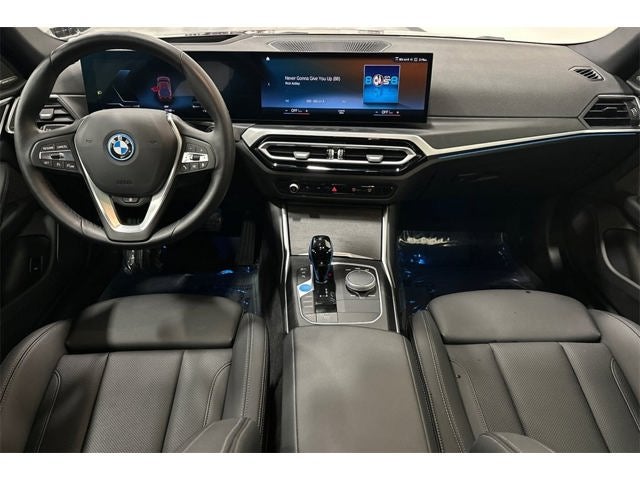 2023 BMW i4 eDrive40