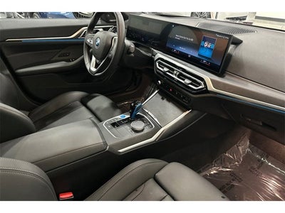 2023 BMW i4 eDrive40