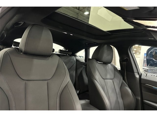 2023 BMW i4 eDrive40