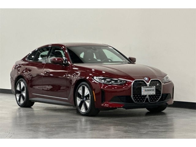 2023 BMW i4 eDrive40