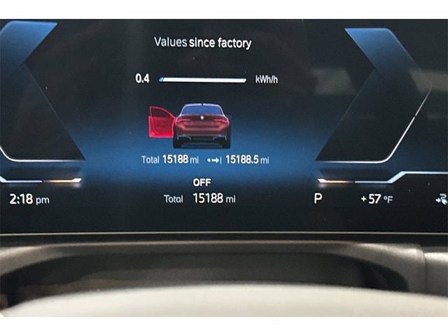 2023 BMW i4 eDrive40