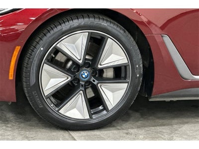 2023 BMW i4 eDrive40