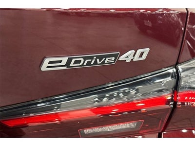 2023 BMW i4 eDrive40