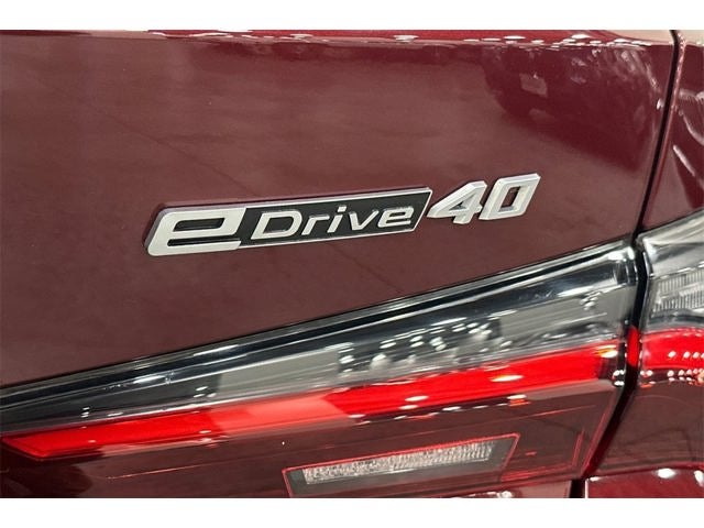 2023 BMW i4 eDrive40