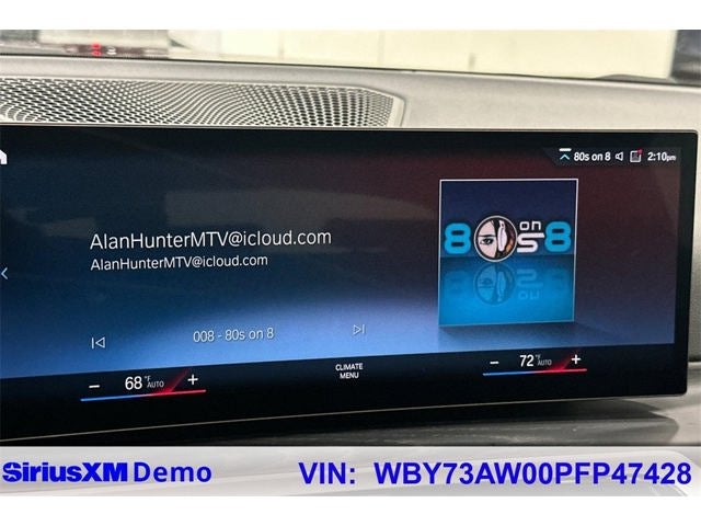 2023 BMW i4 eDrive40