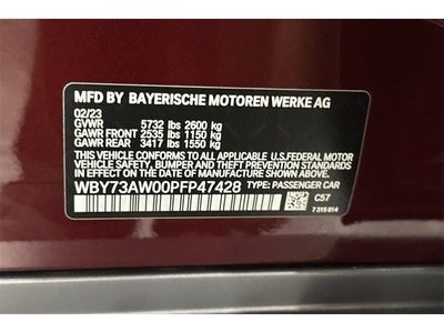 2023 BMW i4 eDrive40