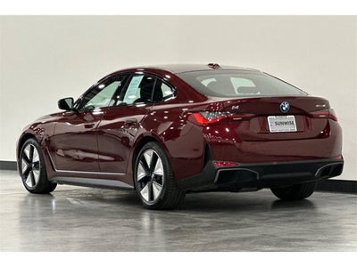 2023 BMW i4 eDrive40