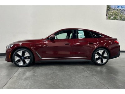 2023 BMW i4 eDrive40