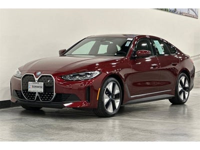 2023 BMW i4 eDrive40