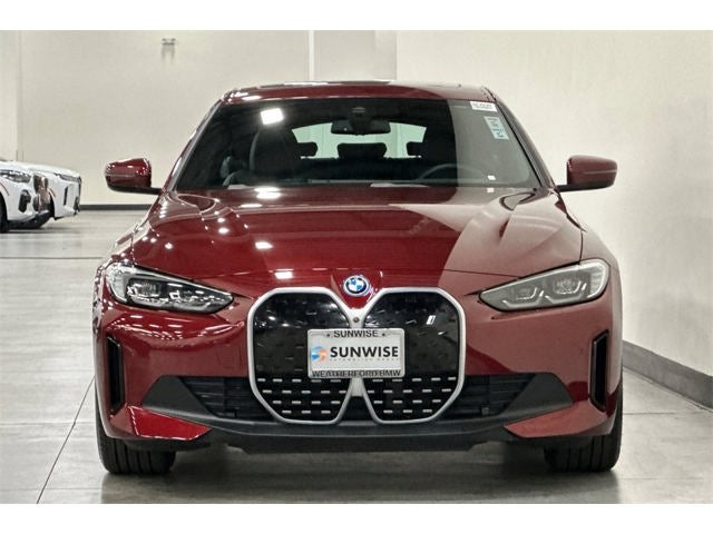 2023 BMW i4 eDrive40