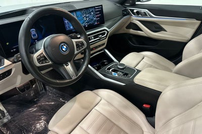 2023 BMW i4 eDrive40