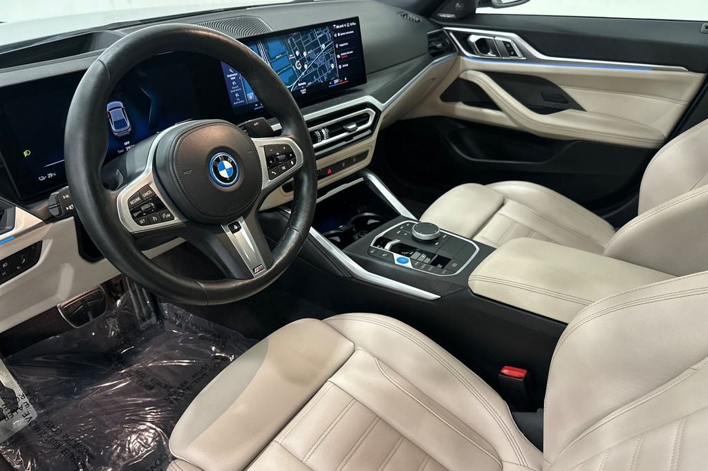 2023 BMW i4 eDrive40