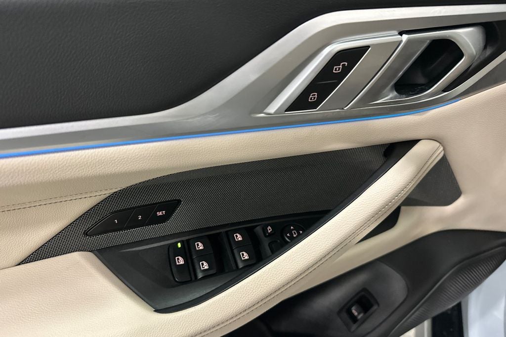 2023 BMW i4 eDrive40