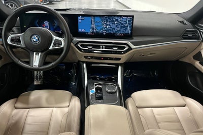 2023 BMW i4 eDrive40