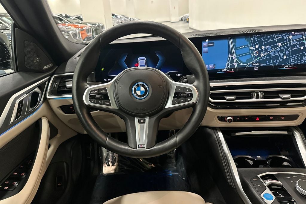 2023 BMW i4 eDrive40