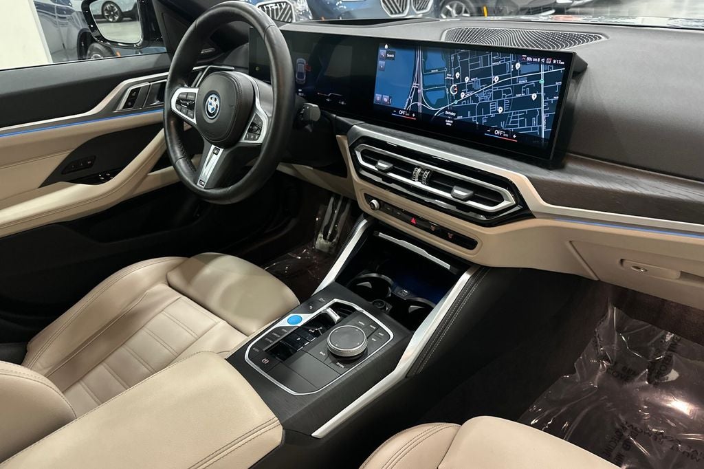 2023 BMW i4 eDrive40