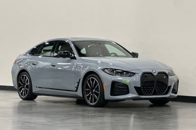 2023 BMW i4 eDrive40