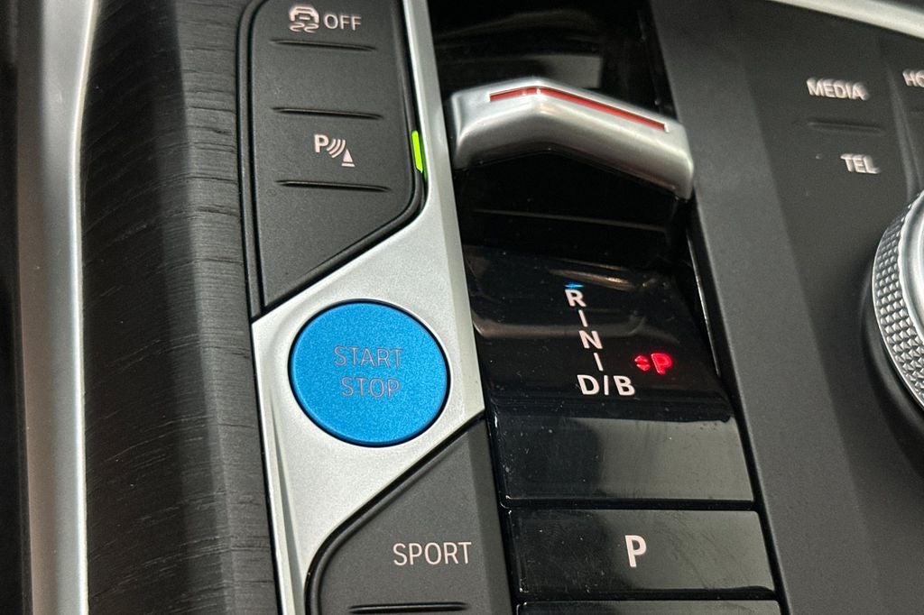 2023 BMW i4 eDrive40