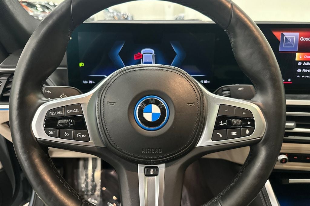 2023 BMW i4 eDrive40