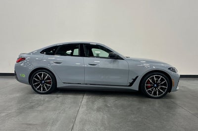 2023 BMW i4 eDrive40