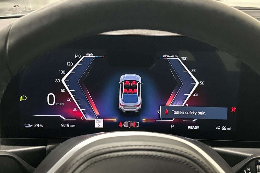 2023 BMW i4 eDrive40