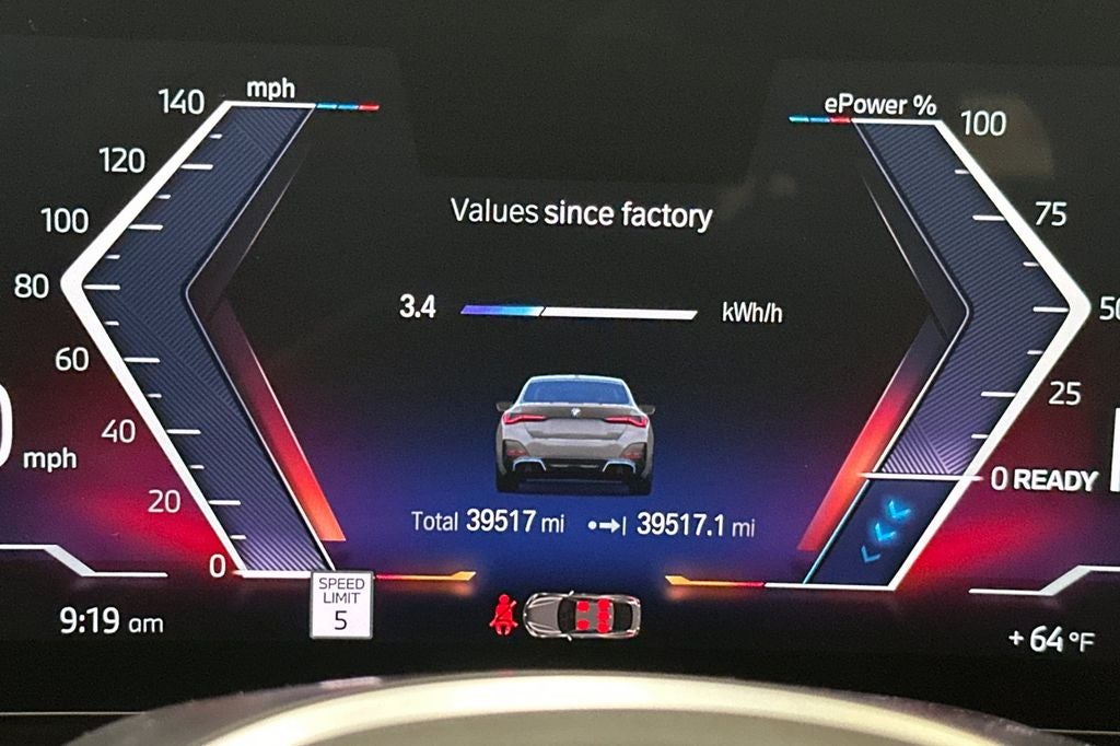 2023 BMW i4 eDrive40