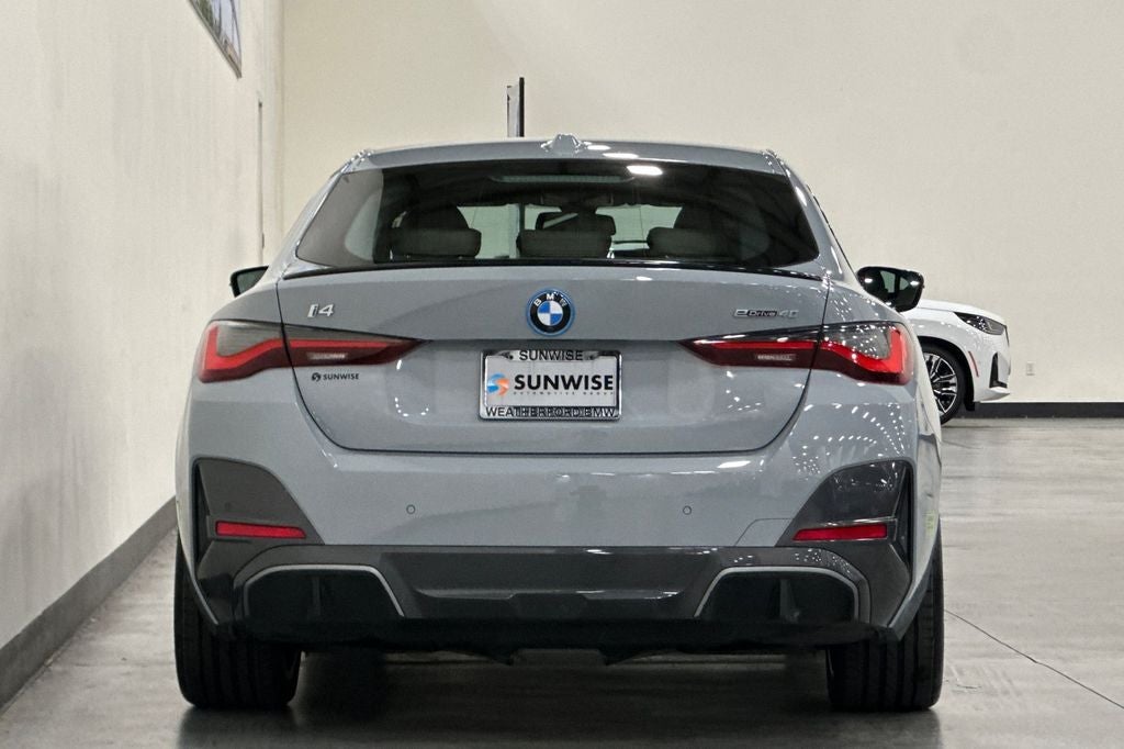 2023 BMW i4 eDrive40