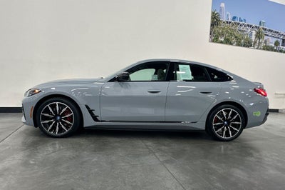 2023 BMW i4 eDrive40