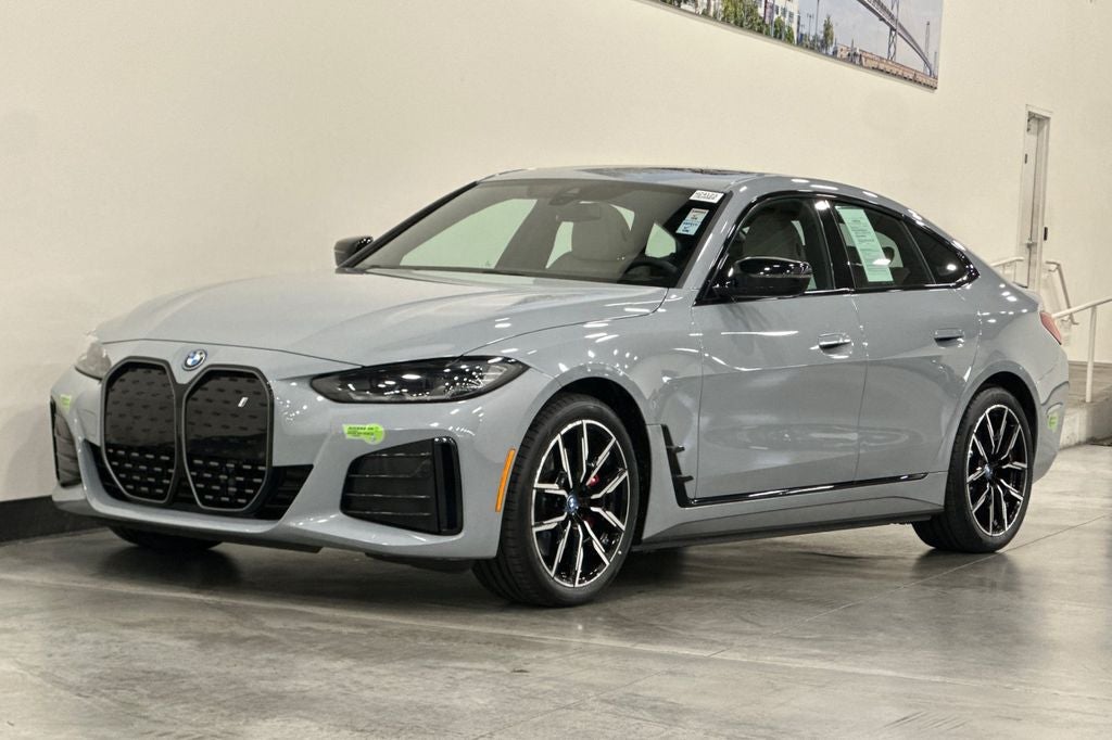 2023 BMW i4 eDrive40