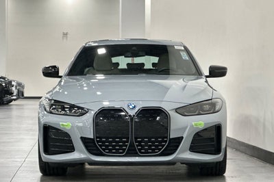 2023 BMW i4 eDrive40