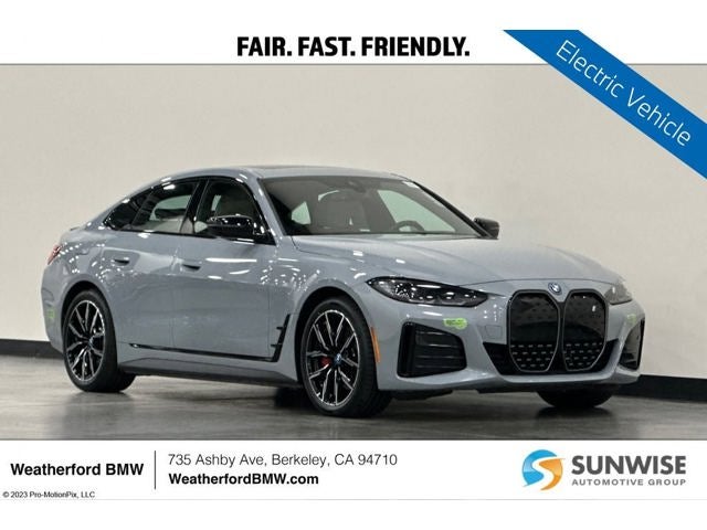 2023 BMW i4 eDrive40