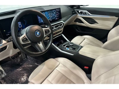 2023 BMW i4 eDrive40
