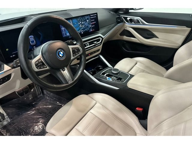 2023 BMW i4 eDrive40