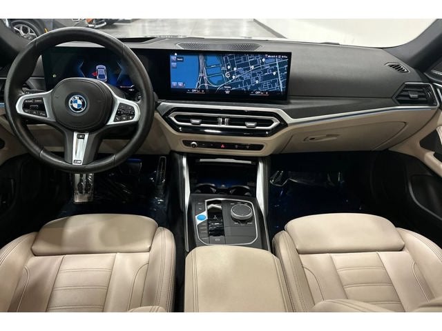 2023 BMW i4 eDrive40