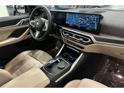 2023 BMW i4 eDrive40