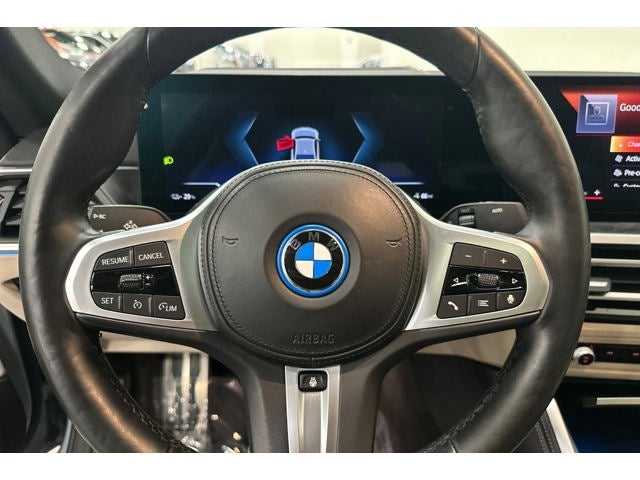 2023 BMW i4 eDrive40