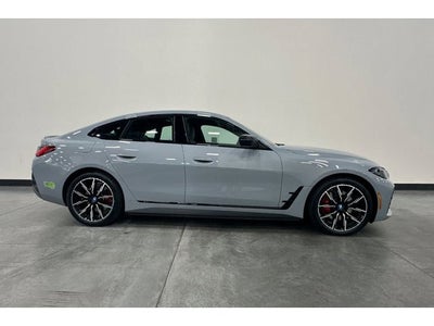 2023 BMW i4 eDrive40
