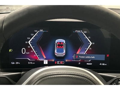 2023 BMW i4 eDrive40