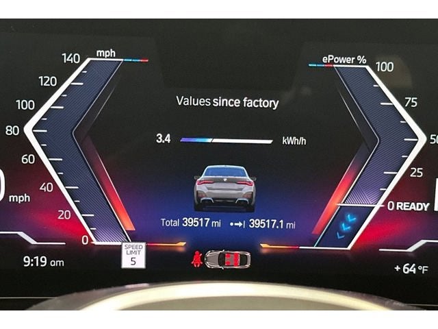 2023 BMW i4 eDrive40