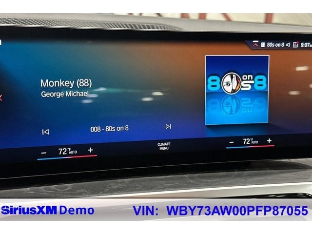 2023 BMW i4 eDrive40