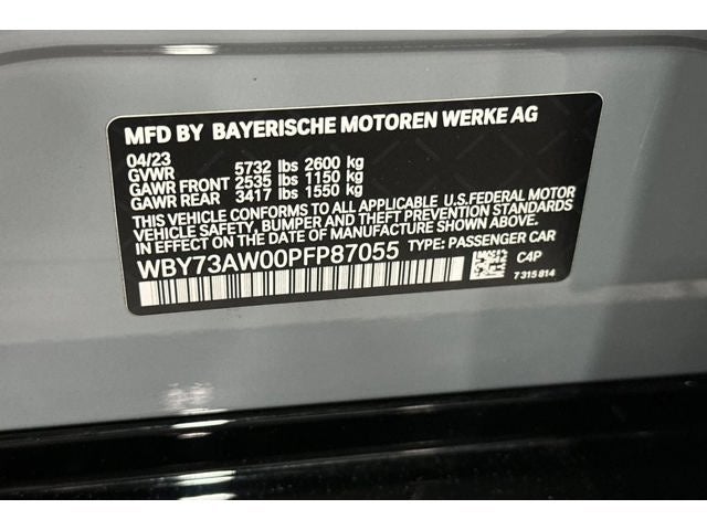 2023 BMW i4 eDrive40