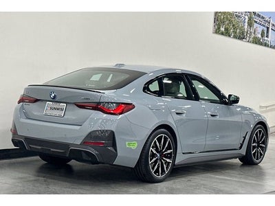2023 BMW i4 eDrive40