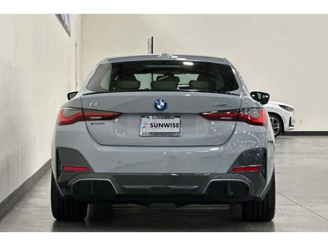2023 BMW i4 eDrive40