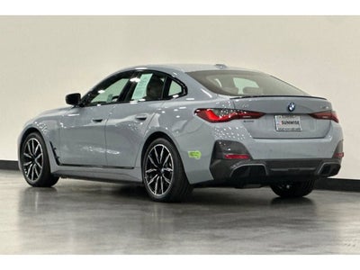 2023 BMW i4 eDrive40