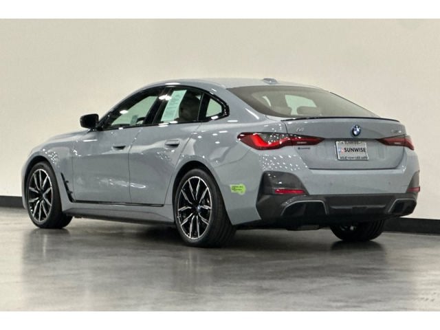 2023 BMW i4 eDrive40