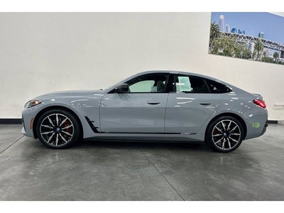2023 BMW i4 eDrive40