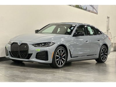 2023 BMW i4 eDrive40