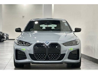 2023 BMW i4 eDrive40