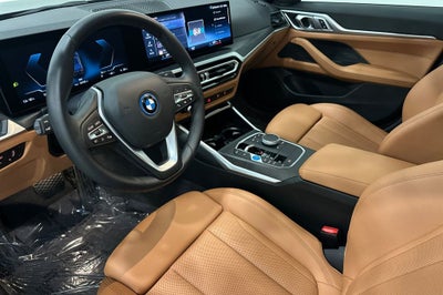 2023 BMW i4 eDrive40